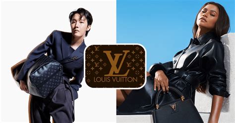 lv celebrity|13 Global Ambassadors of Louis Vuitton in 2023 .